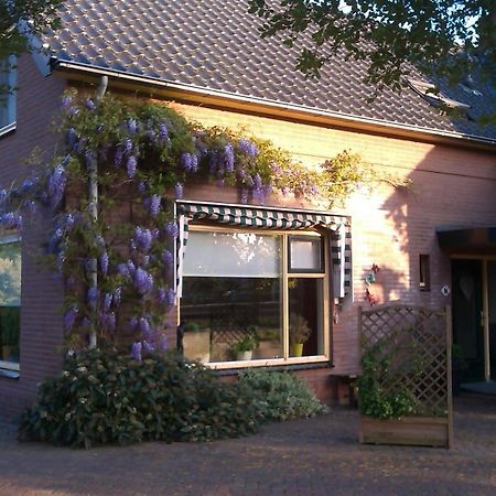 B&B De Vlinder Hardenberg Extérieur photo
