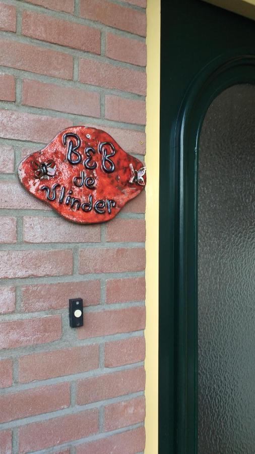 B&B De Vlinder Hardenberg Extérieur photo