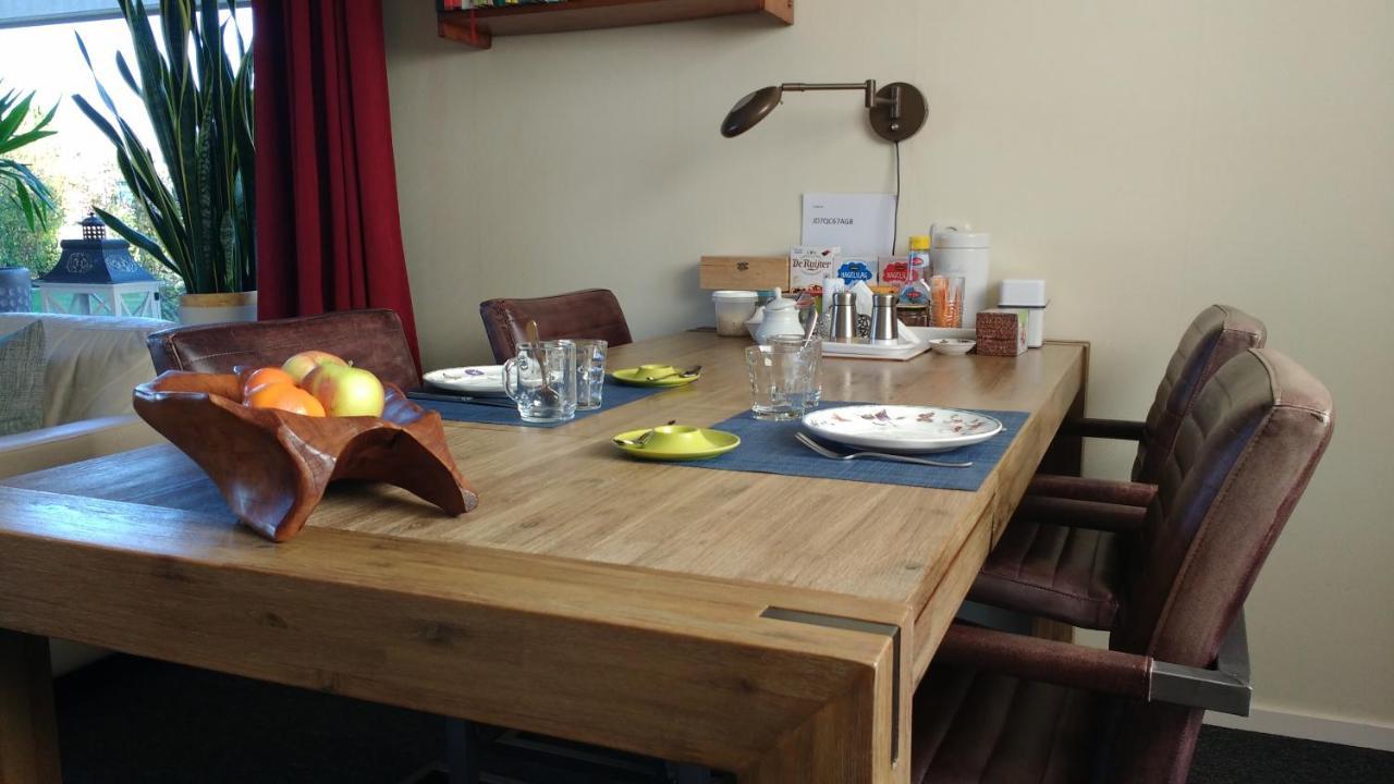 B&B De Vlinder Hardenberg Extérieur photo