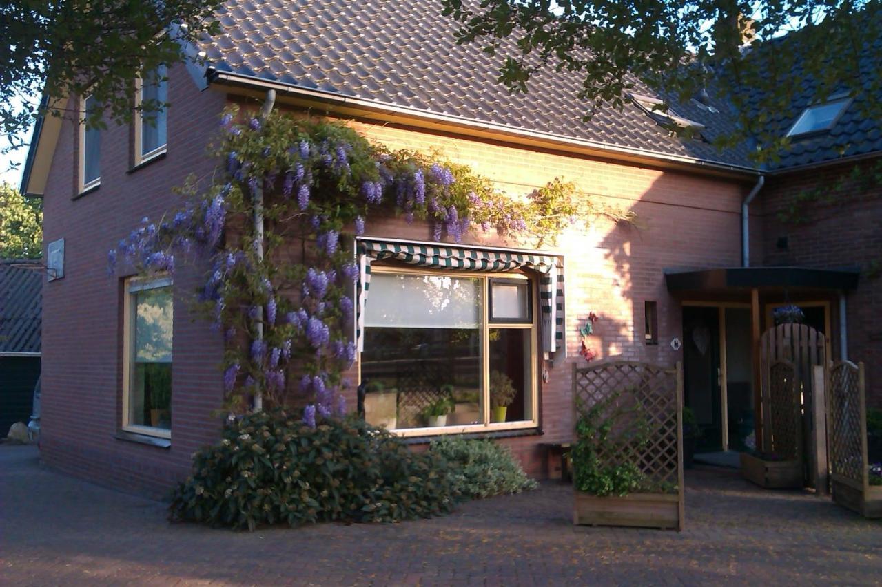 B&B De Vlinder Hardenberg Extérieur photo