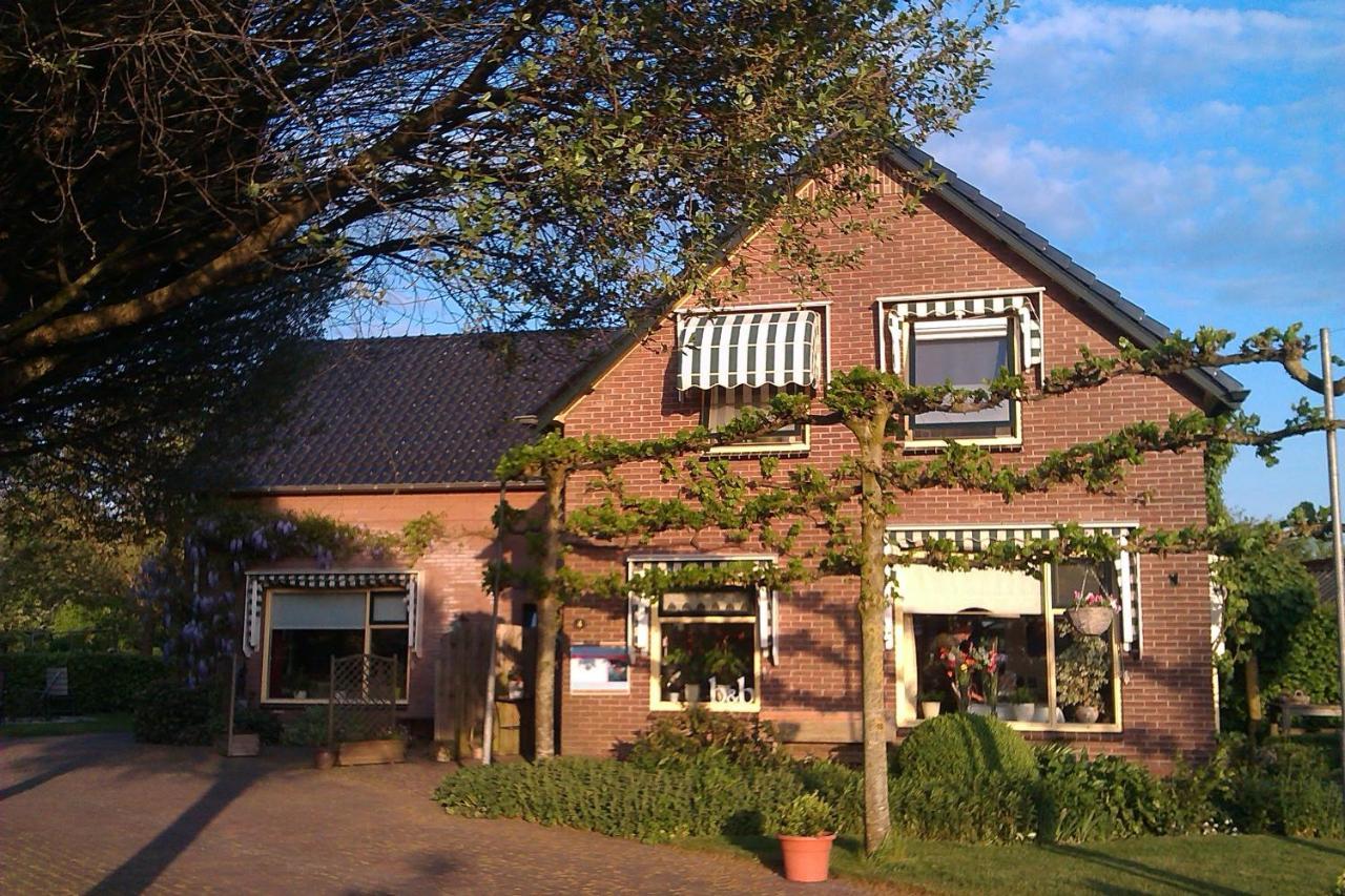 B&B De Vlinder Hardenberg Extérieur photo