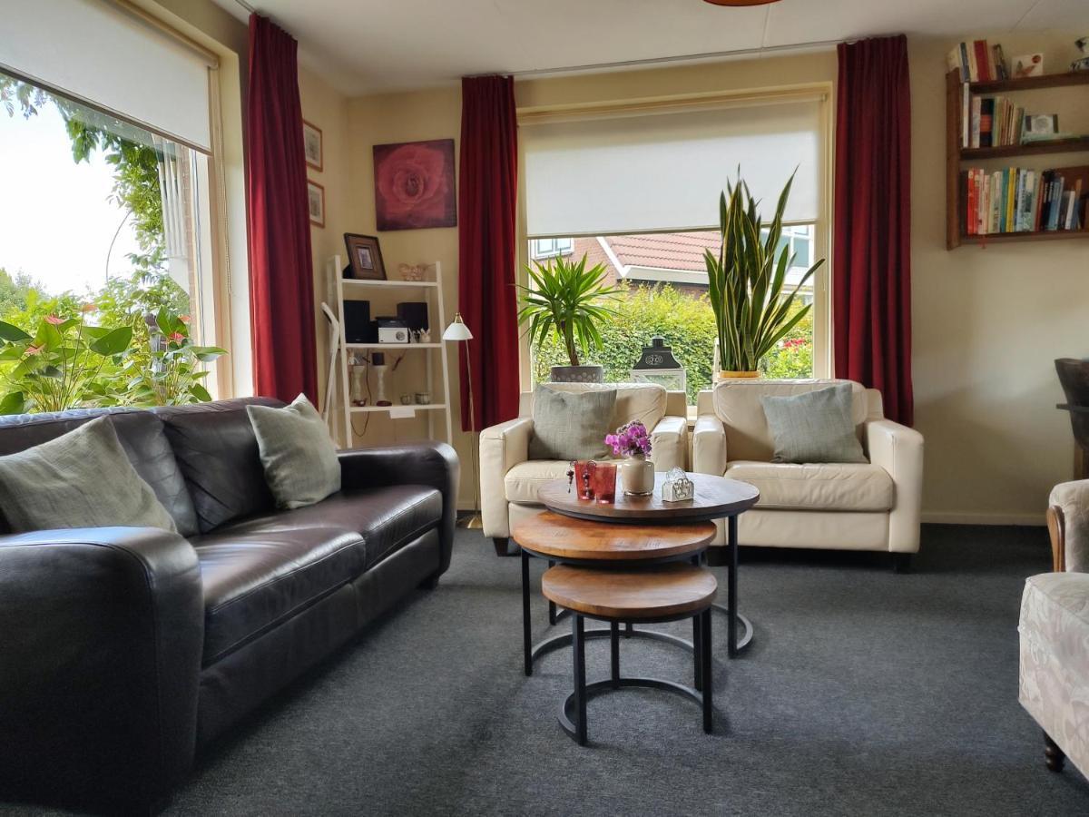 B&B De Vlinder Hardenberg Extérieur photo