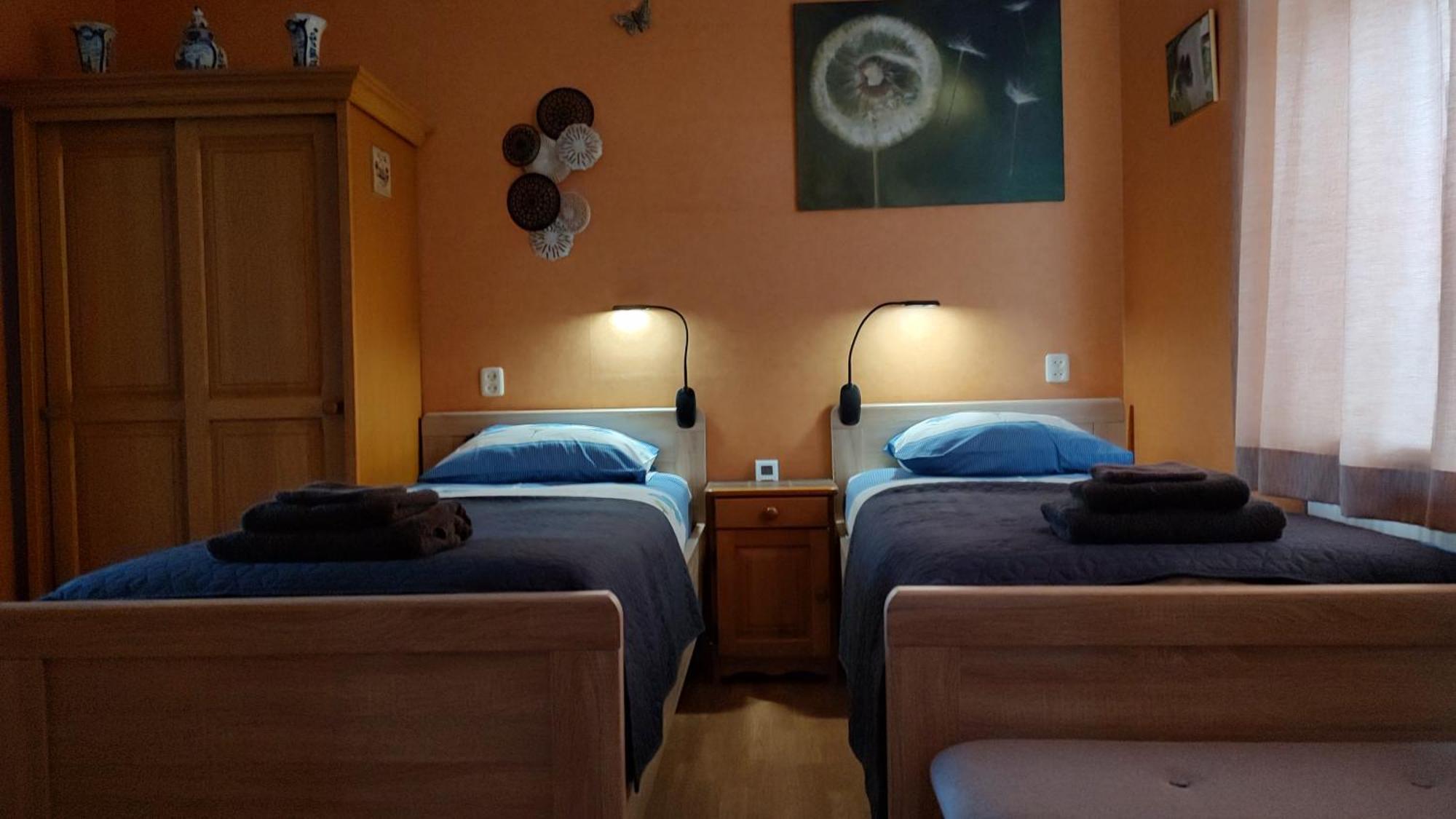 B&B De Vlinder Hardenberg Extérieur photo