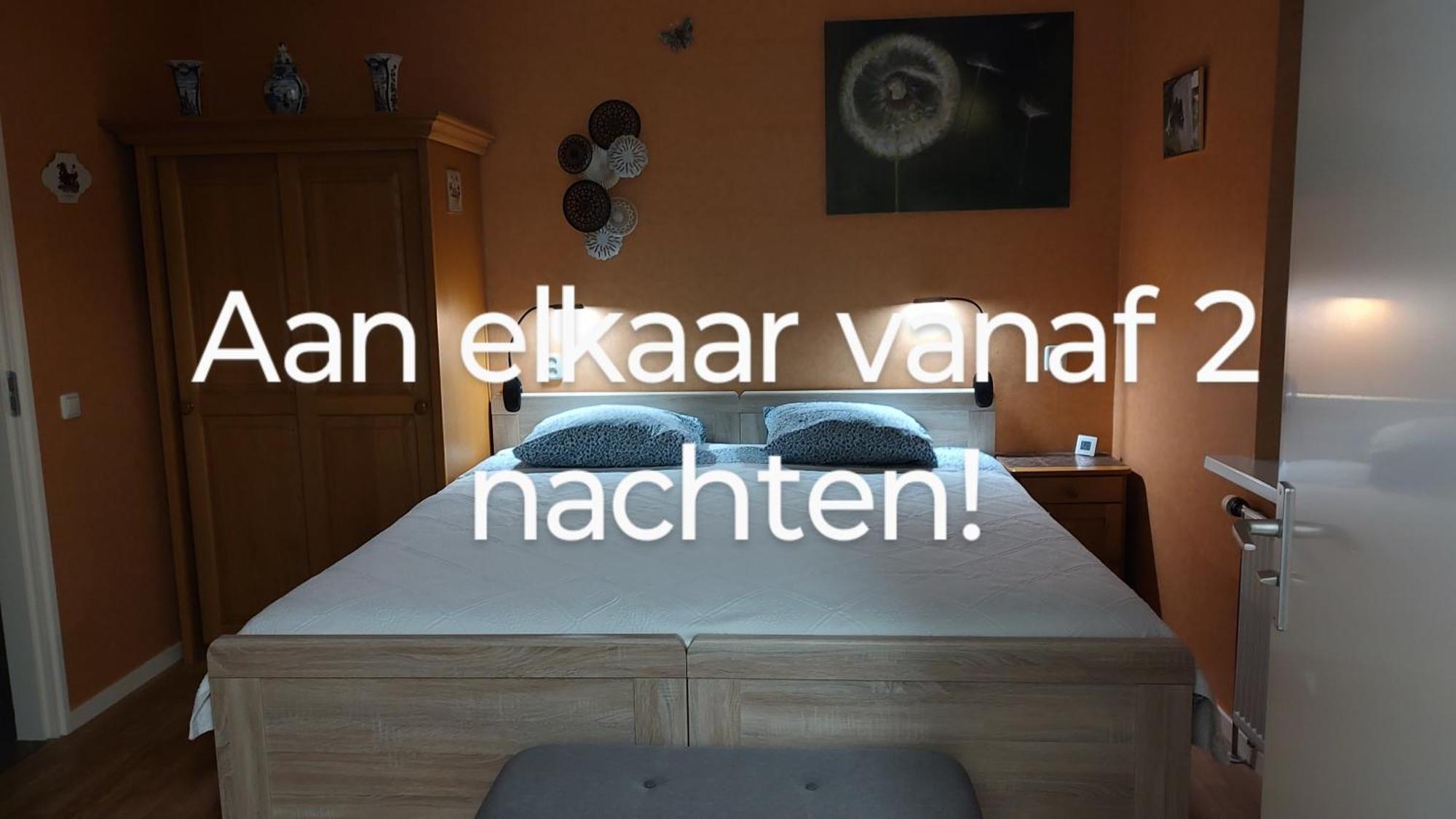 B&B De Vlinder Hardenberg Extérieur photo