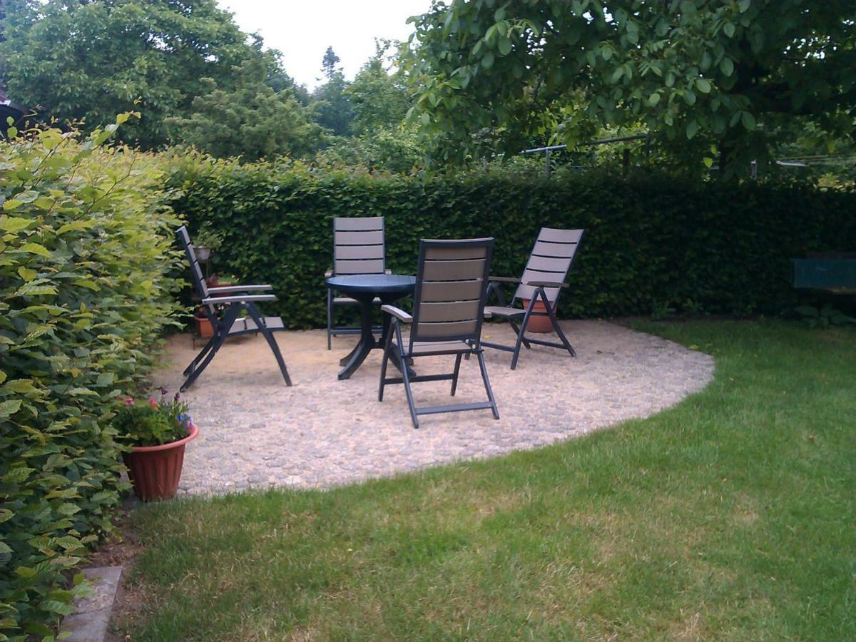 B&B De Vlinder Hardenberg Extérieur photo