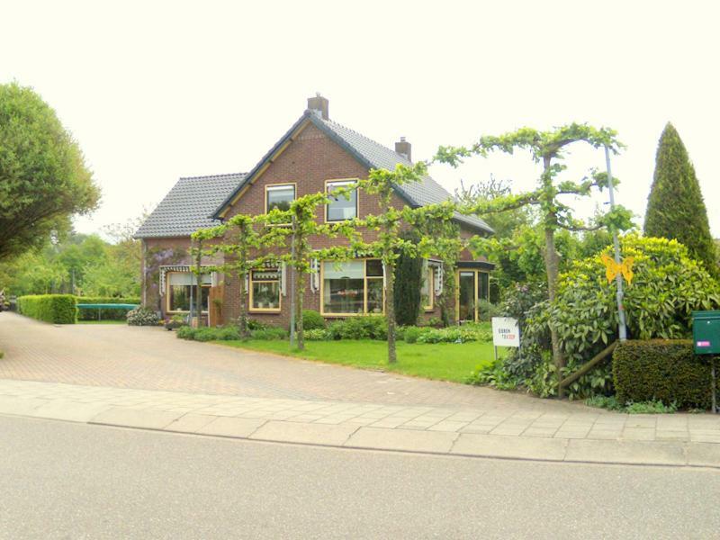 B&B De Vlinder Hardenberg Extérieur photo