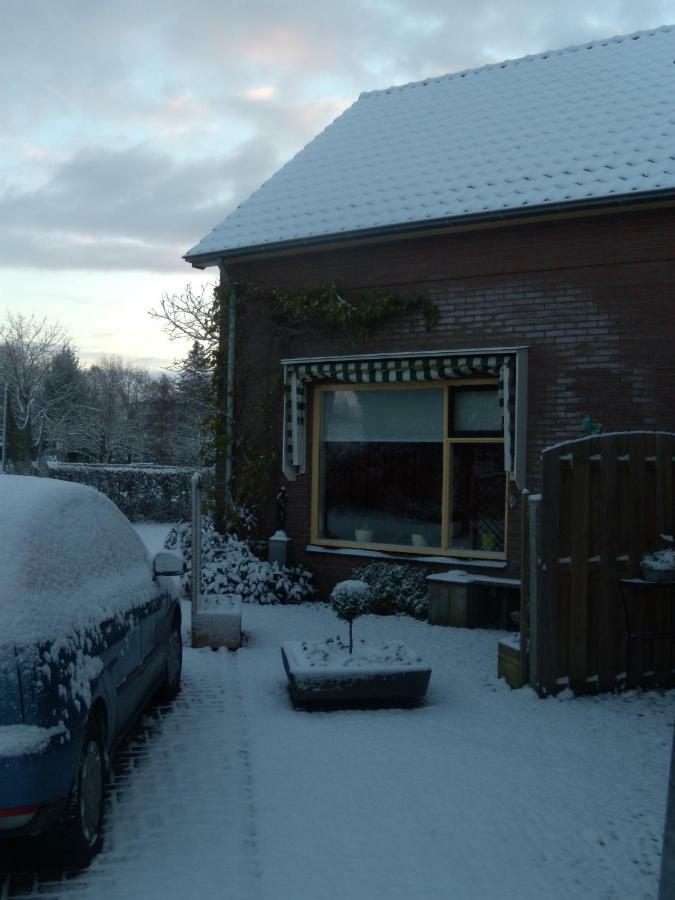B&B De Vlinder Hardenberg Extérieur photo